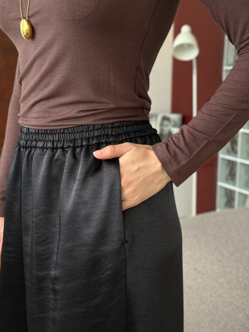 Лонгслив полупрозрачный