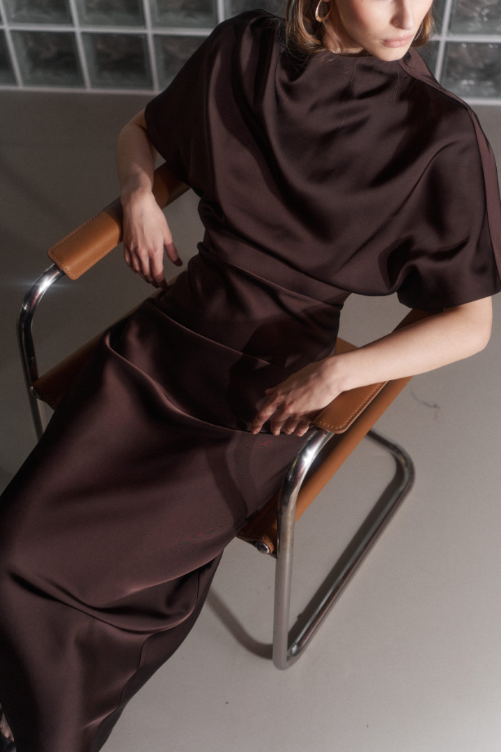 Платье фигурное