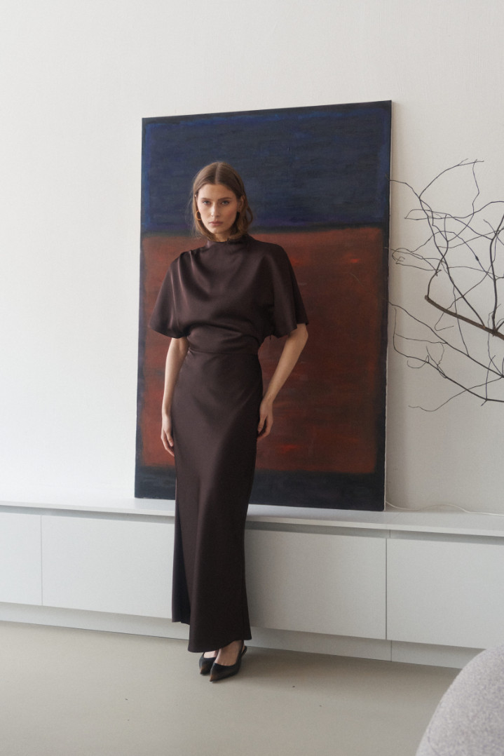 Платье фигурное