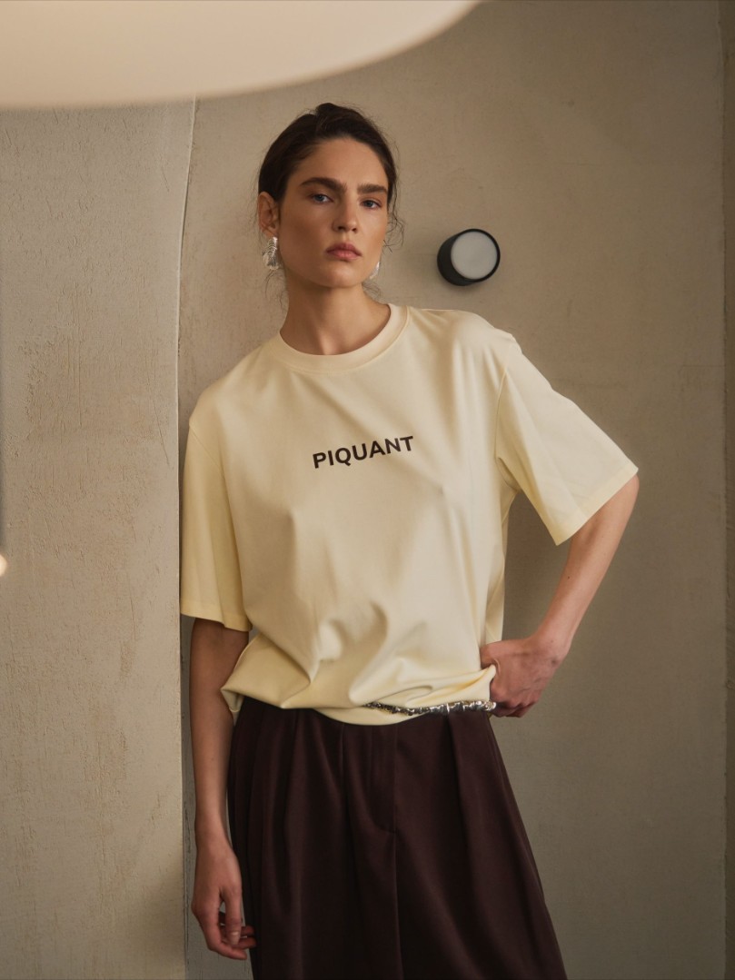 Футболка PIQUANT
