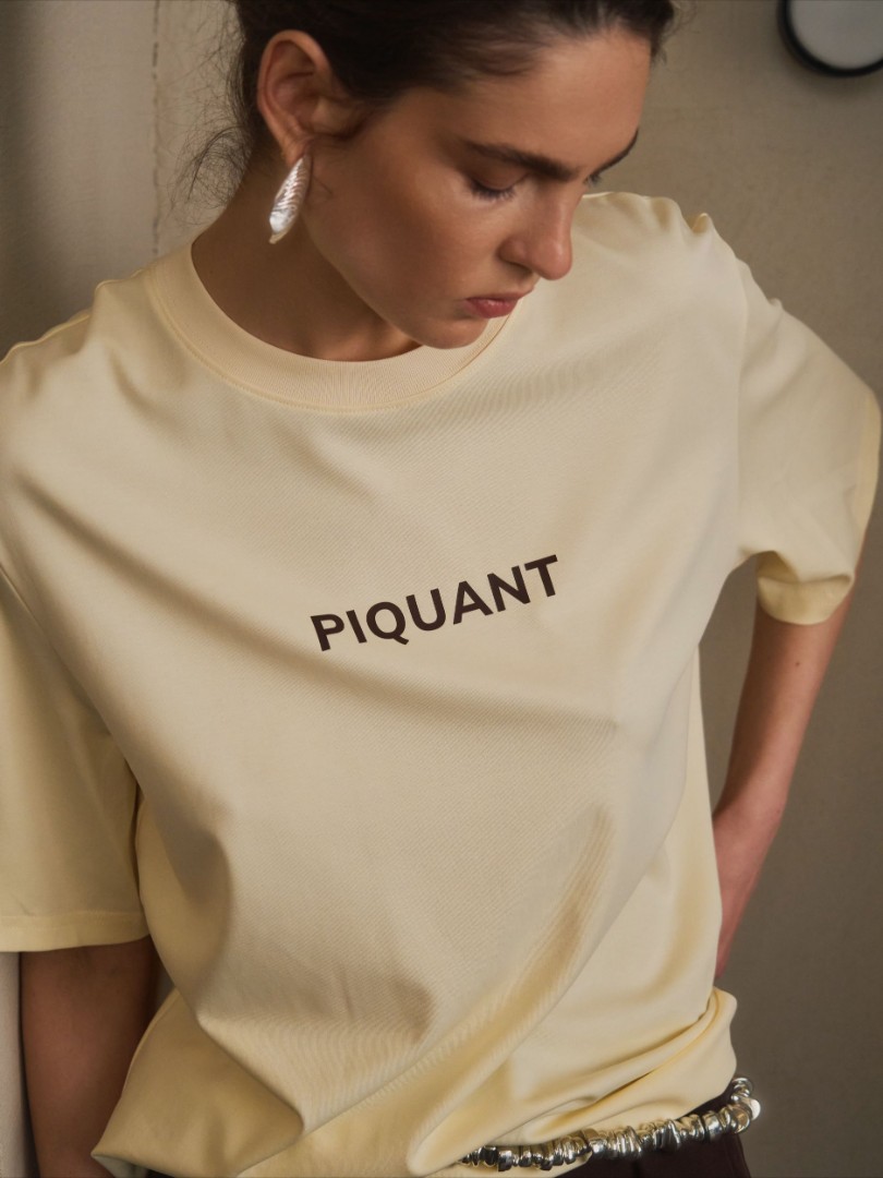 Футболка PIQUANT