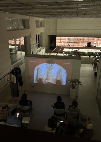 Презентация коллекции SALONE